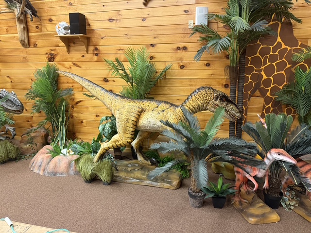 Velociraptor